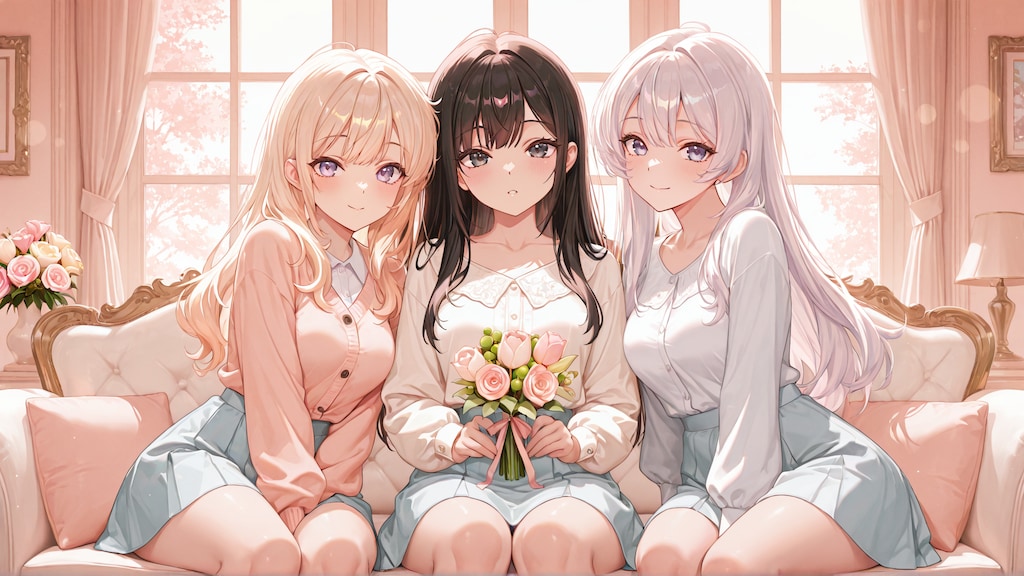 30,000いいね到達《Stable Diffusion XL版》