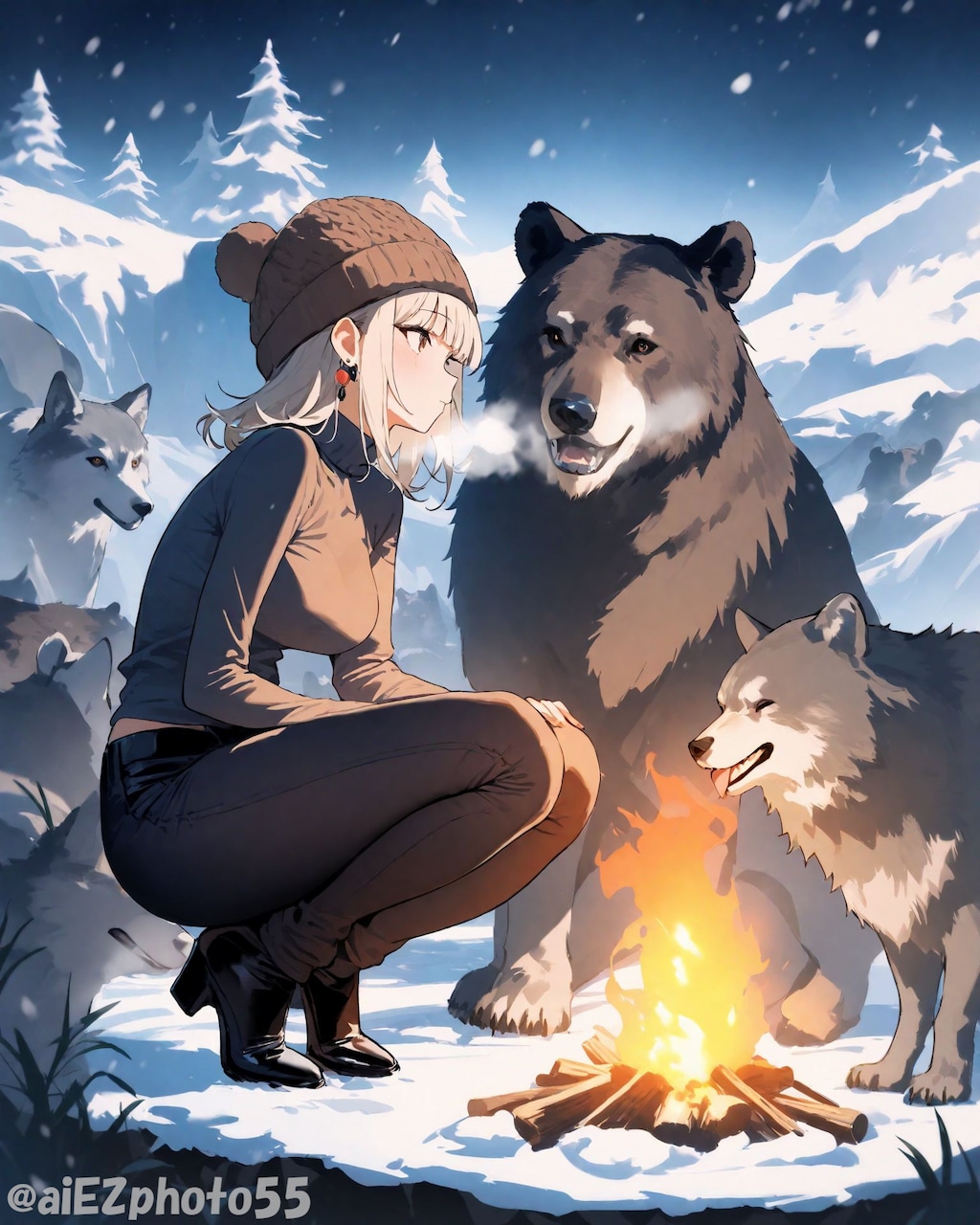 なんか集まってきたんだがｗ