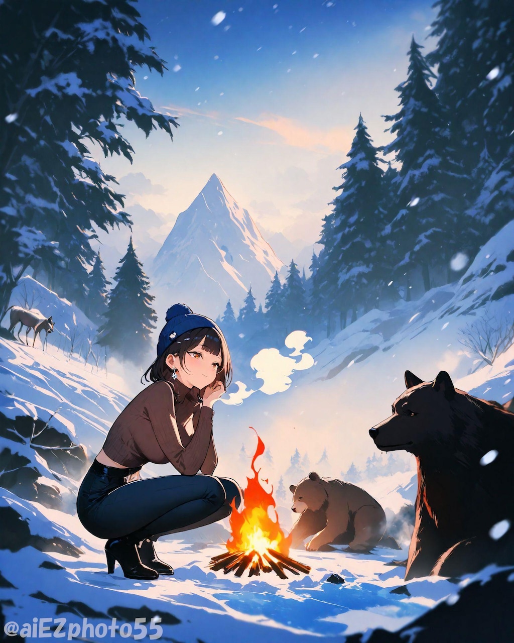 なんか集まってきたんだがｗ