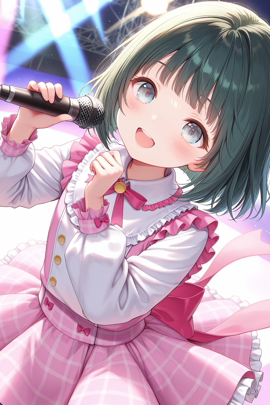 雪ちゃんもアイドルやってみたい