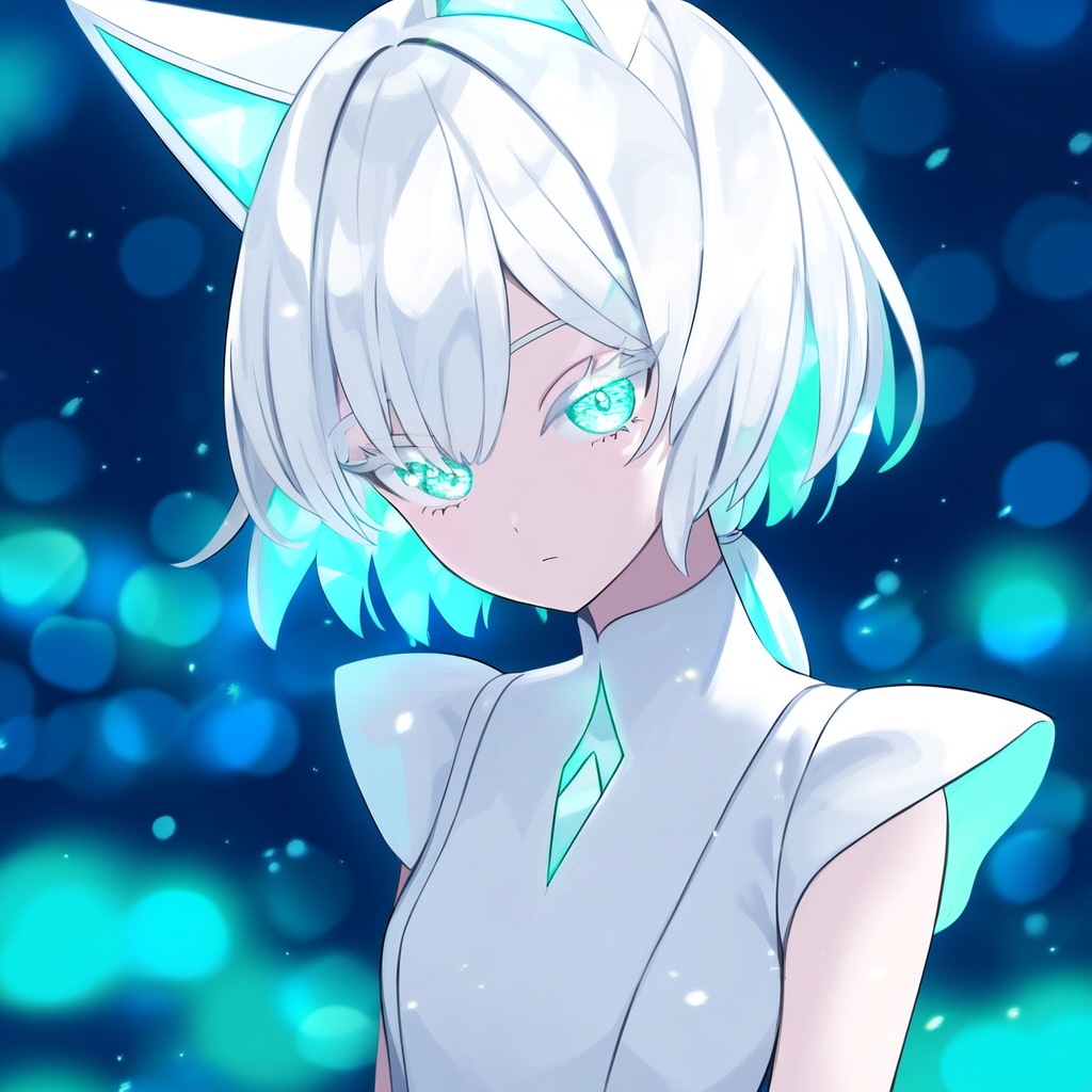 Cat Lustrous