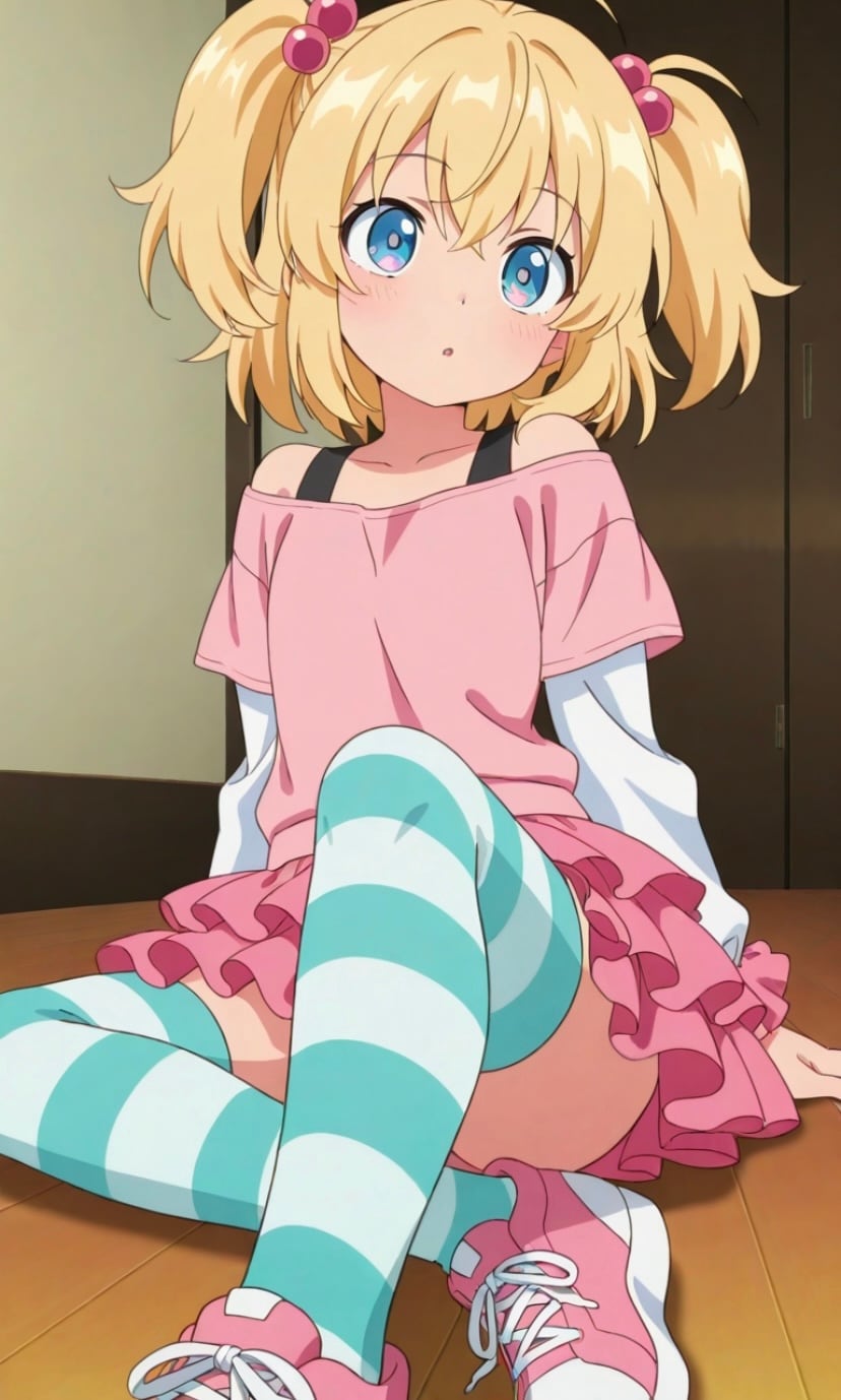 金髪少女2☆ | の人気AIイラスト・グラビア