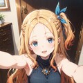 自撮り 4枚目