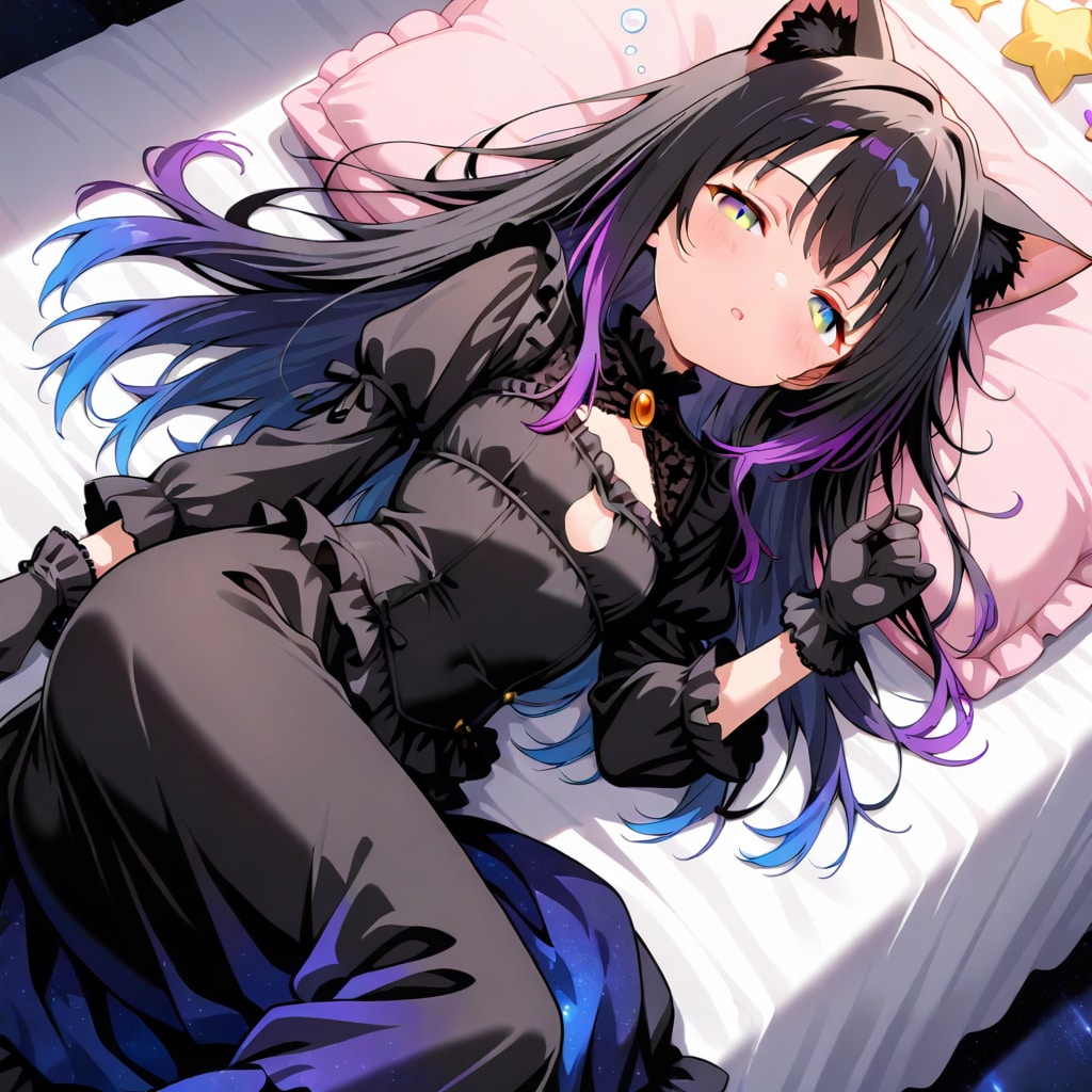 クロノレポート🐈‍⬛＃30 | の人気AIイラスト・グラビア