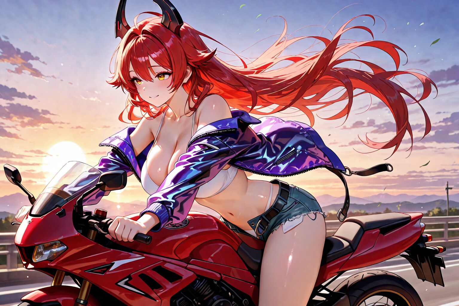 ブーーーン！