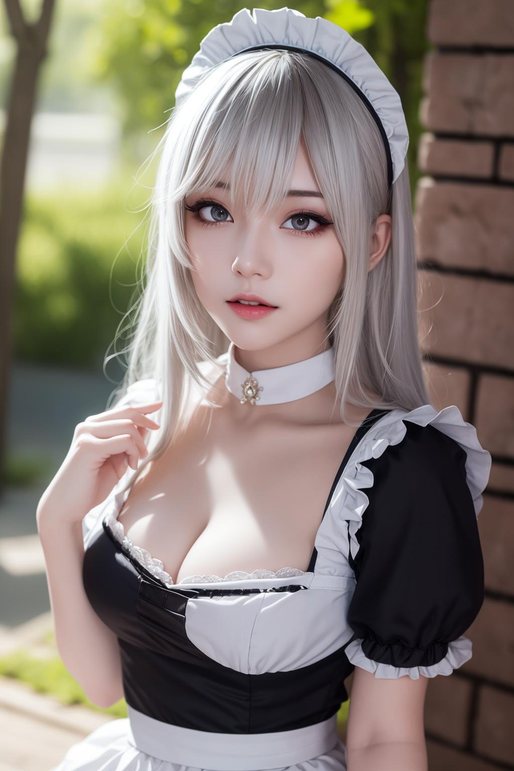 メイドさん