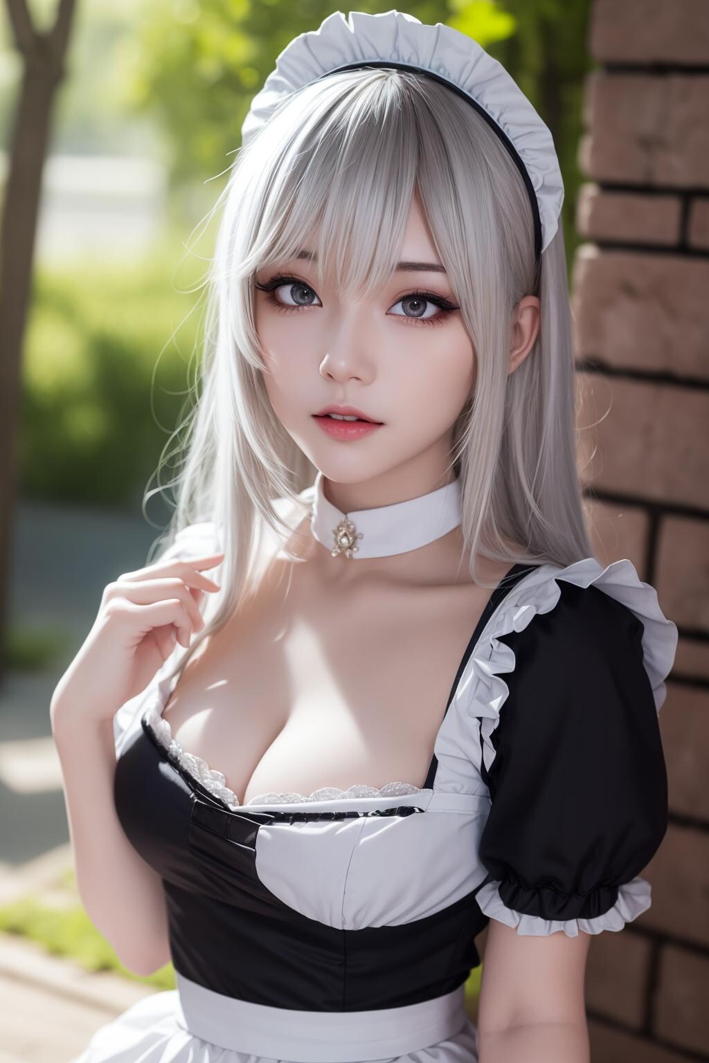 メイドさん