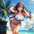 TOPAZてすとー 2枚目