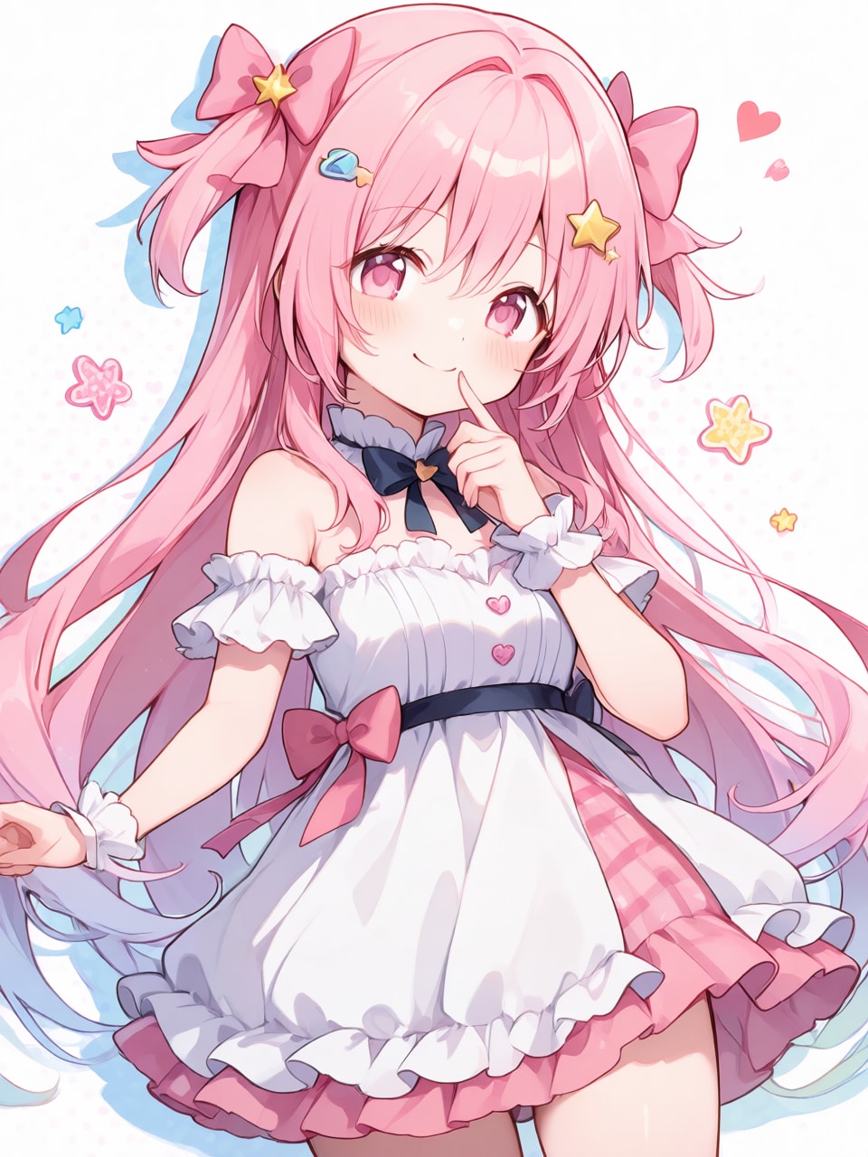 アニメキャラ風