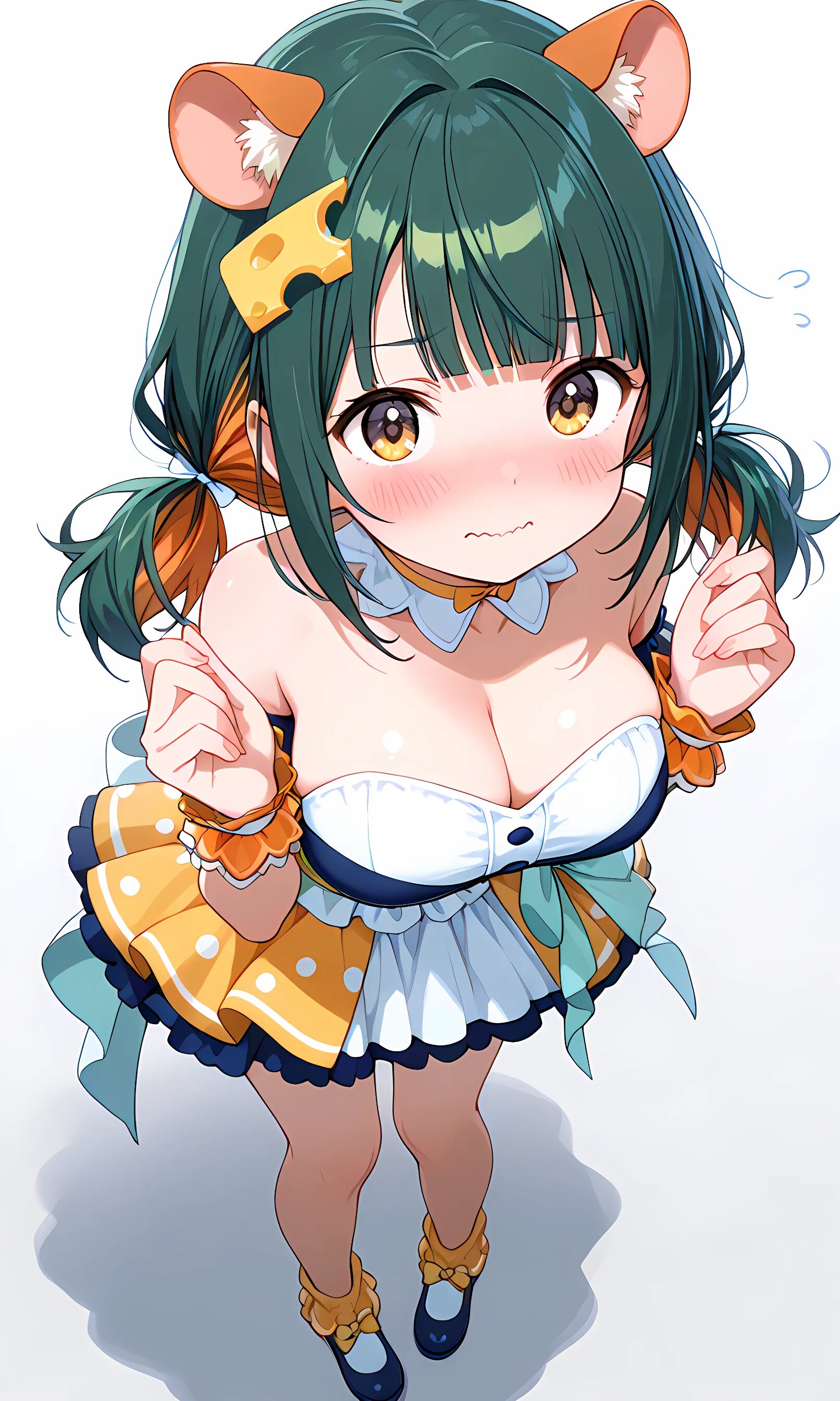 ヒスイちゃん立ち絵集