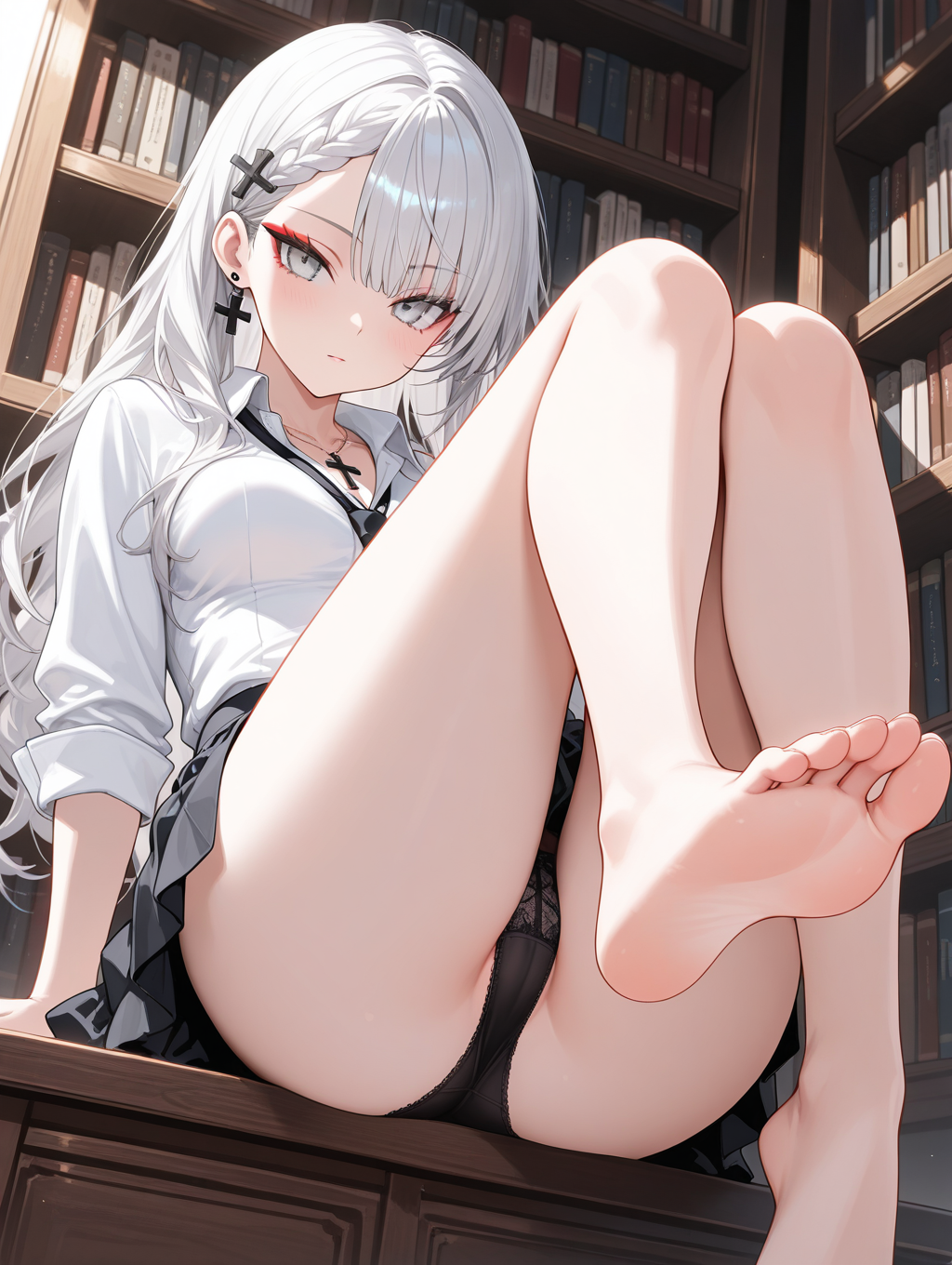 #真夏のミラパンツ祭り