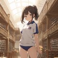 図書館 11枚目