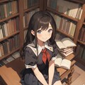 図書館 4枚目