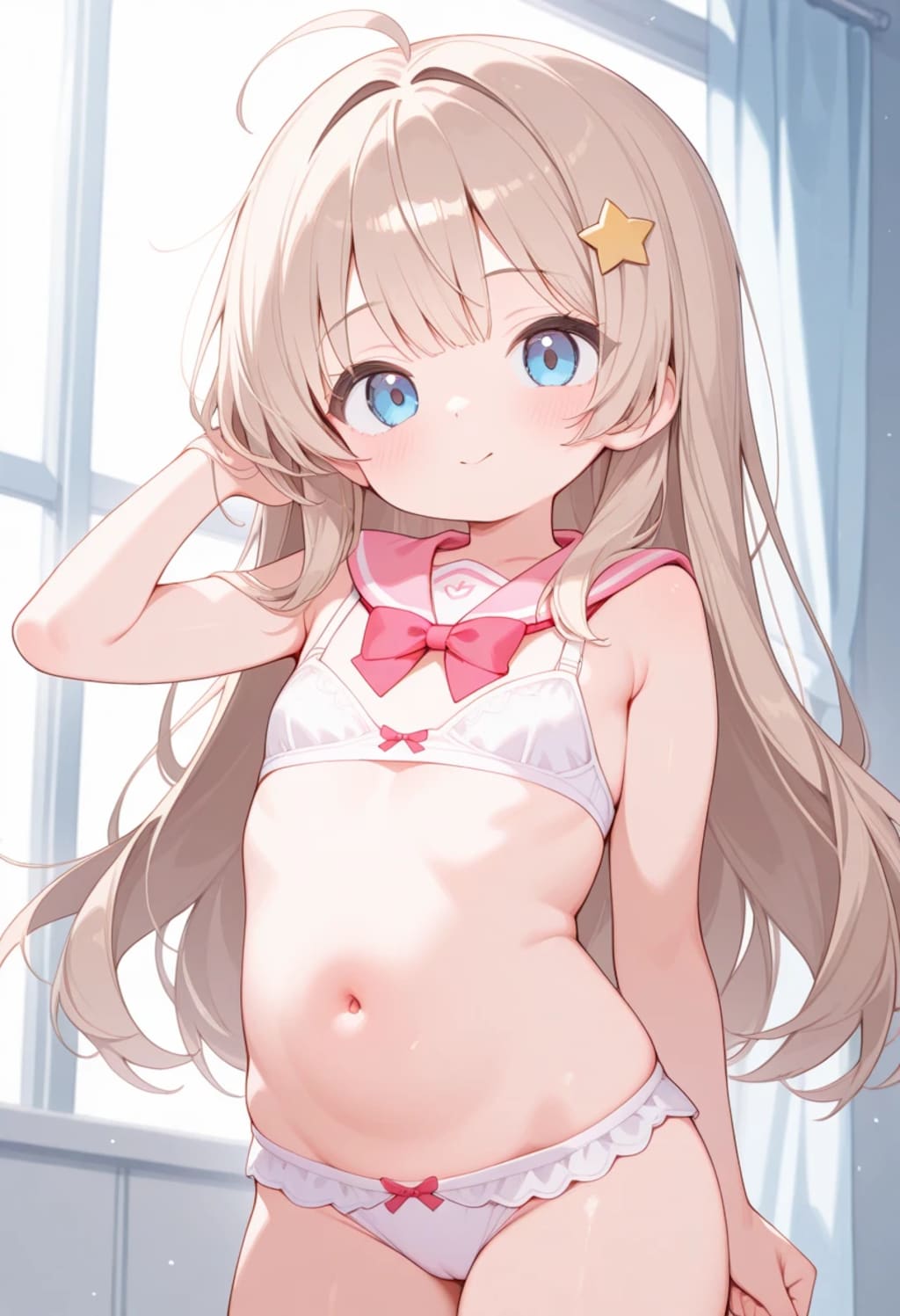 星の髪飾り3🌟