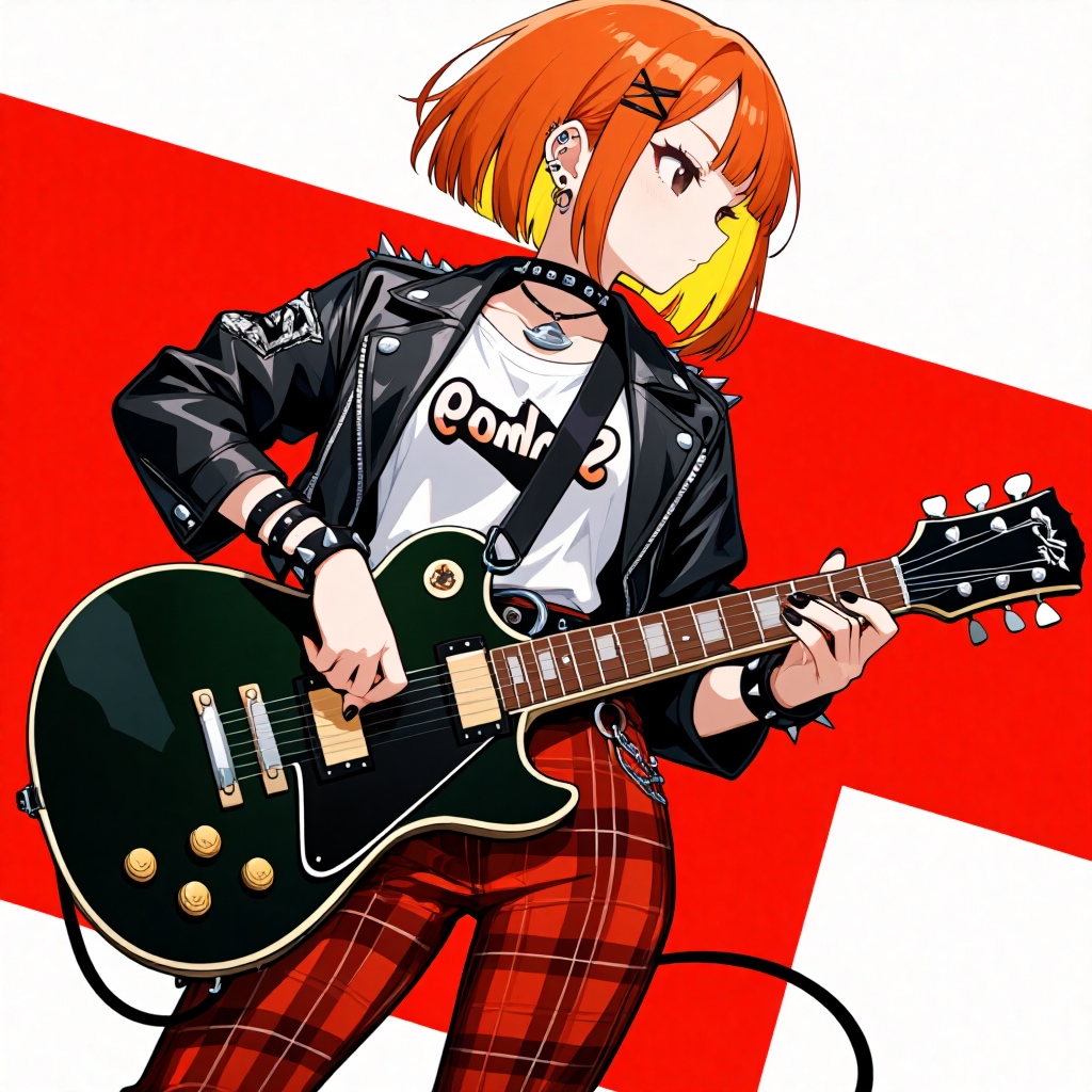 赤 | の人気AIイラスト・グラビア