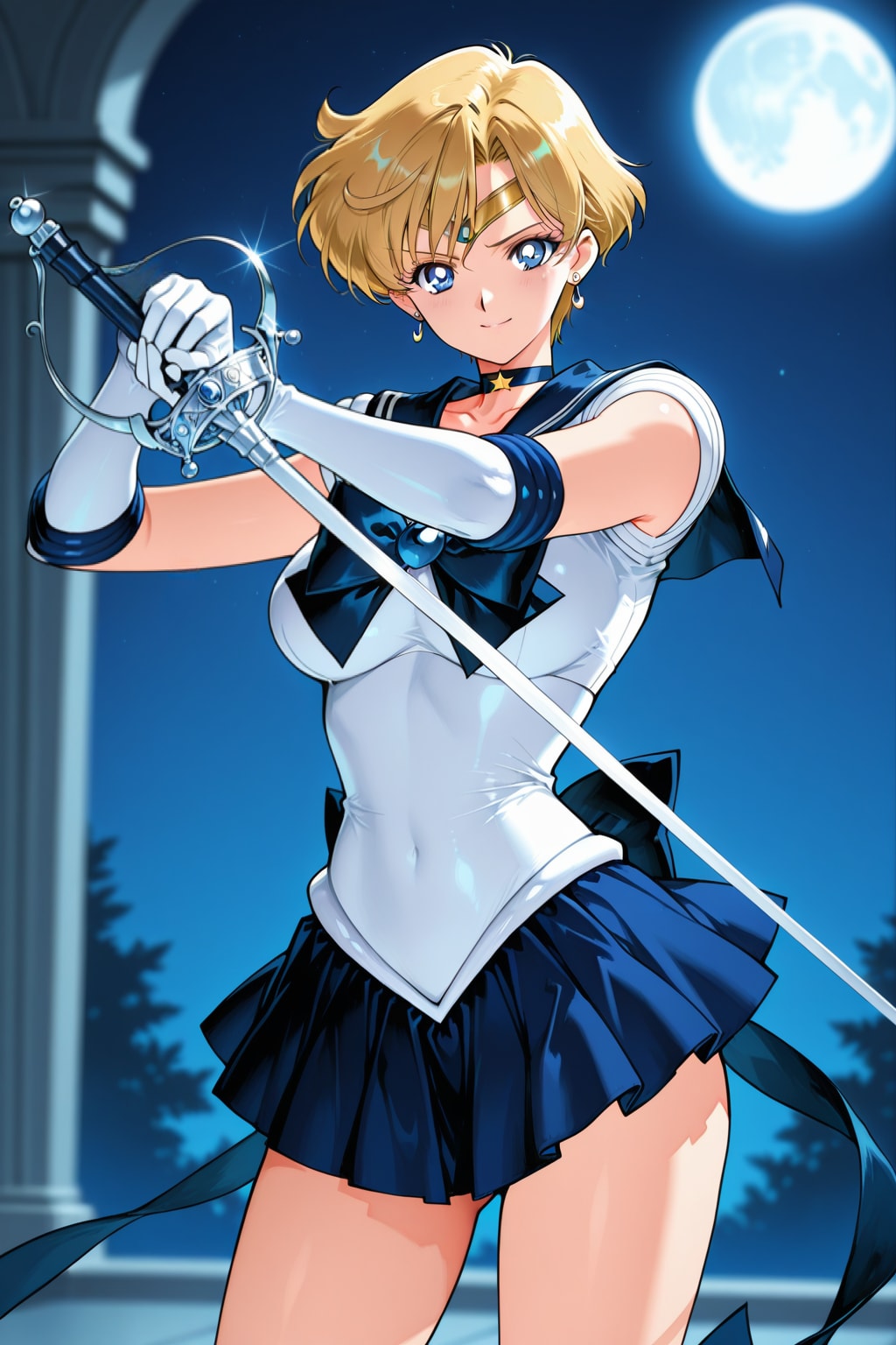 セーラーウラヌス❣️