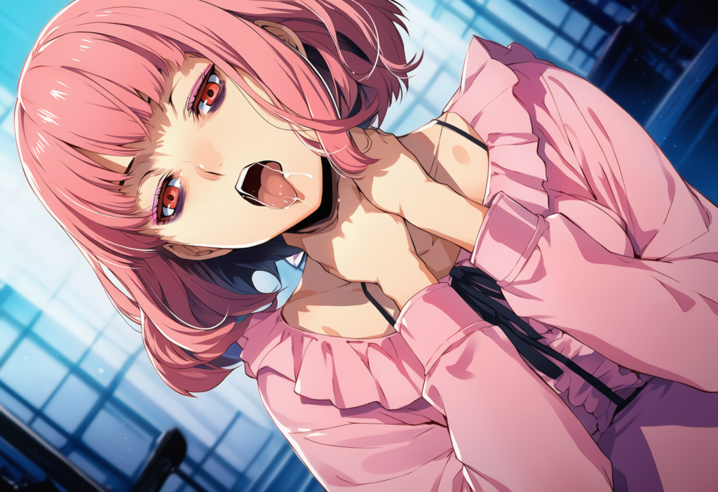 やみやみ少女ちゃん