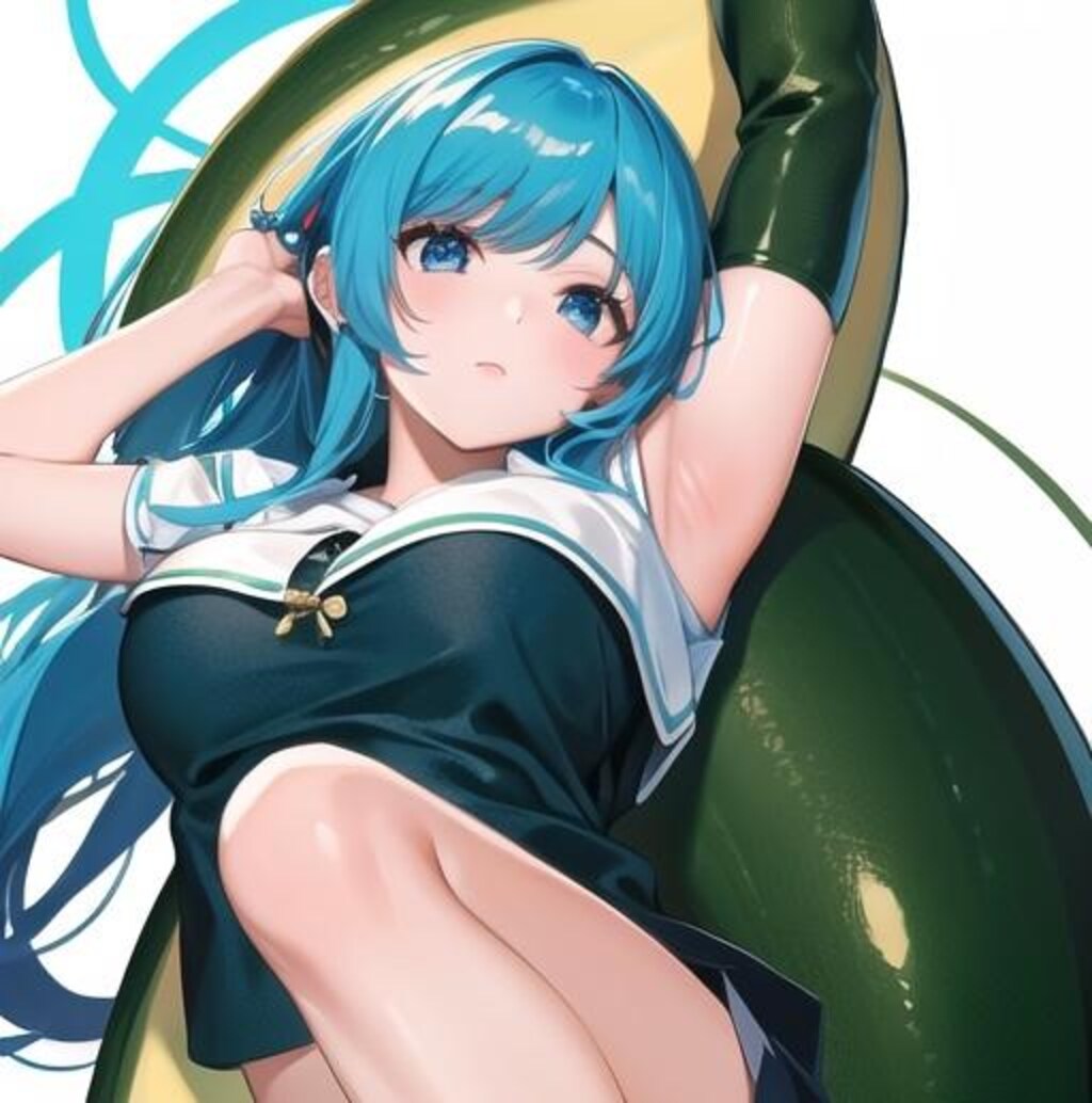 健全神アクア様