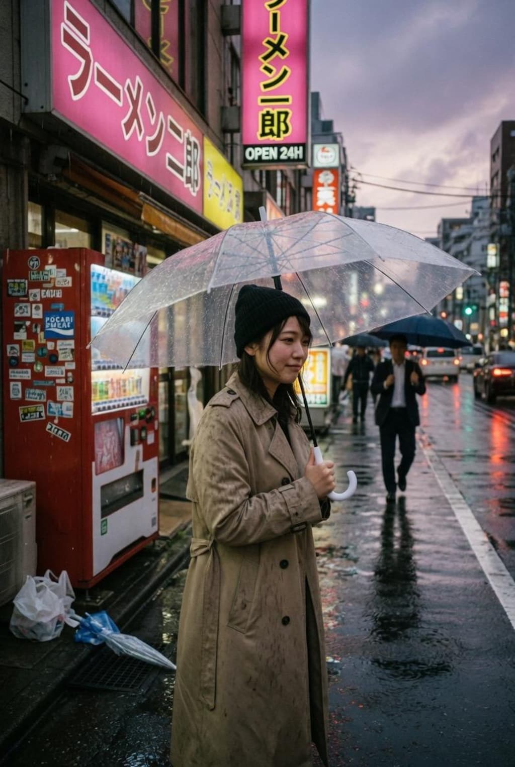 なぜか出てきた画像