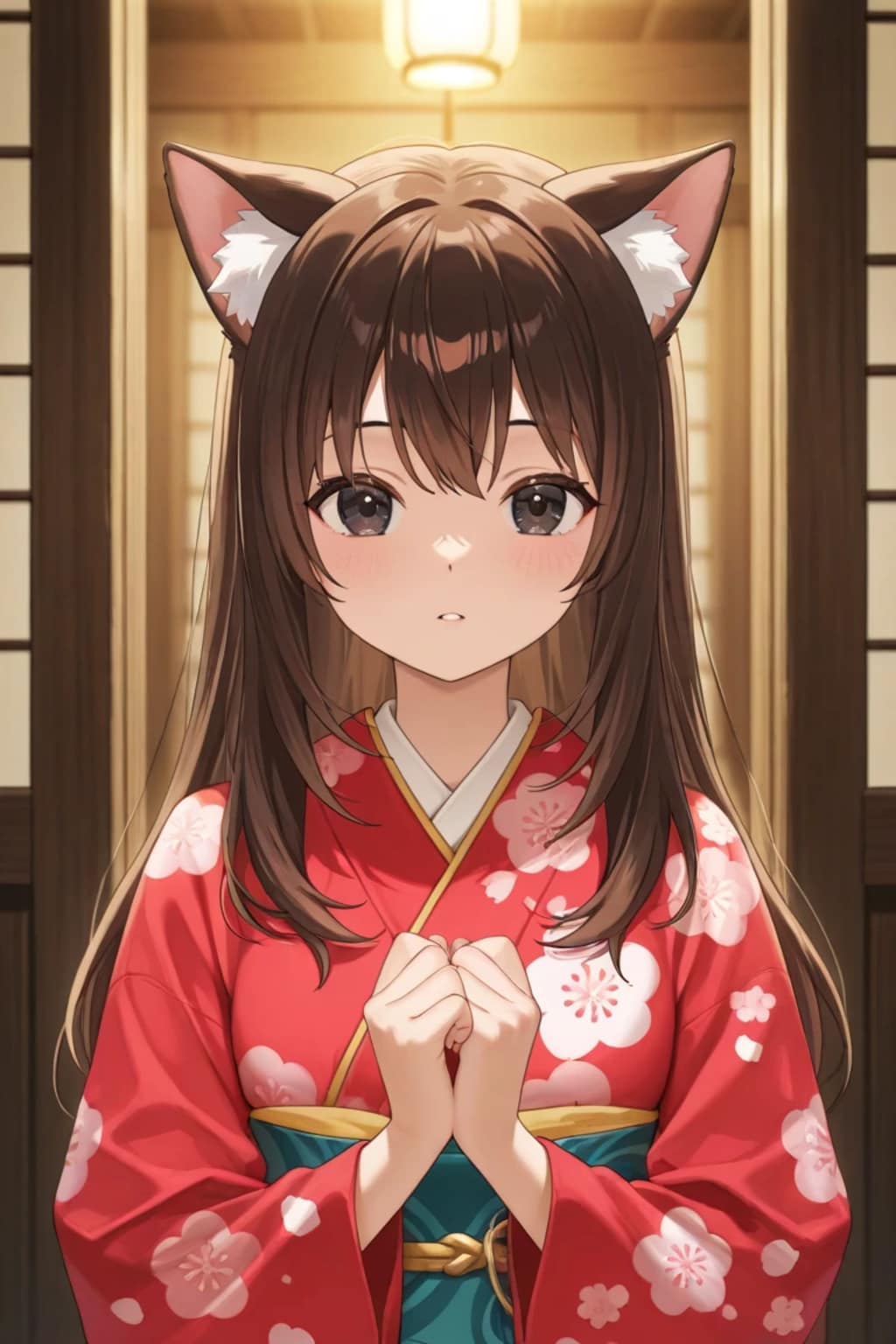 【ケモ耳】みことちゃん72