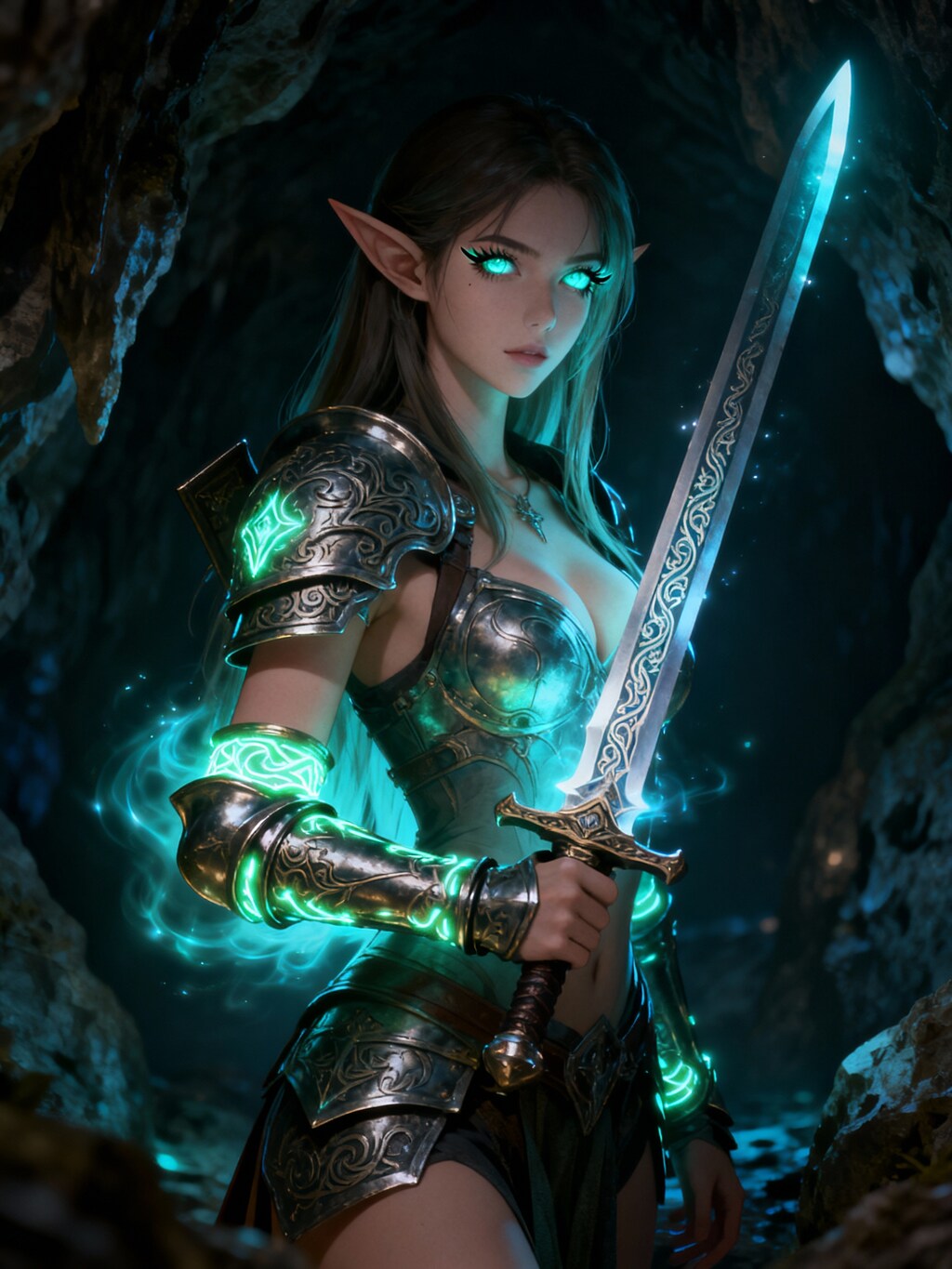 暗視だけじゃなさそうだな