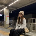終電待ち 5枚目