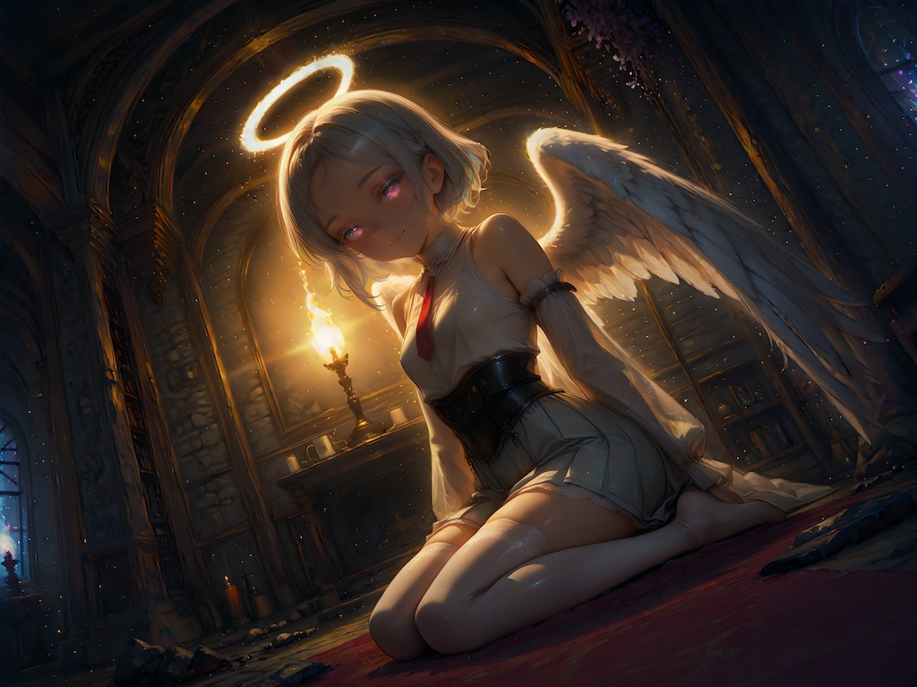 猫耳天使１３５