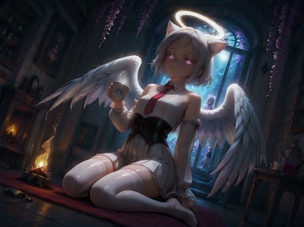 猫耳天使１３５