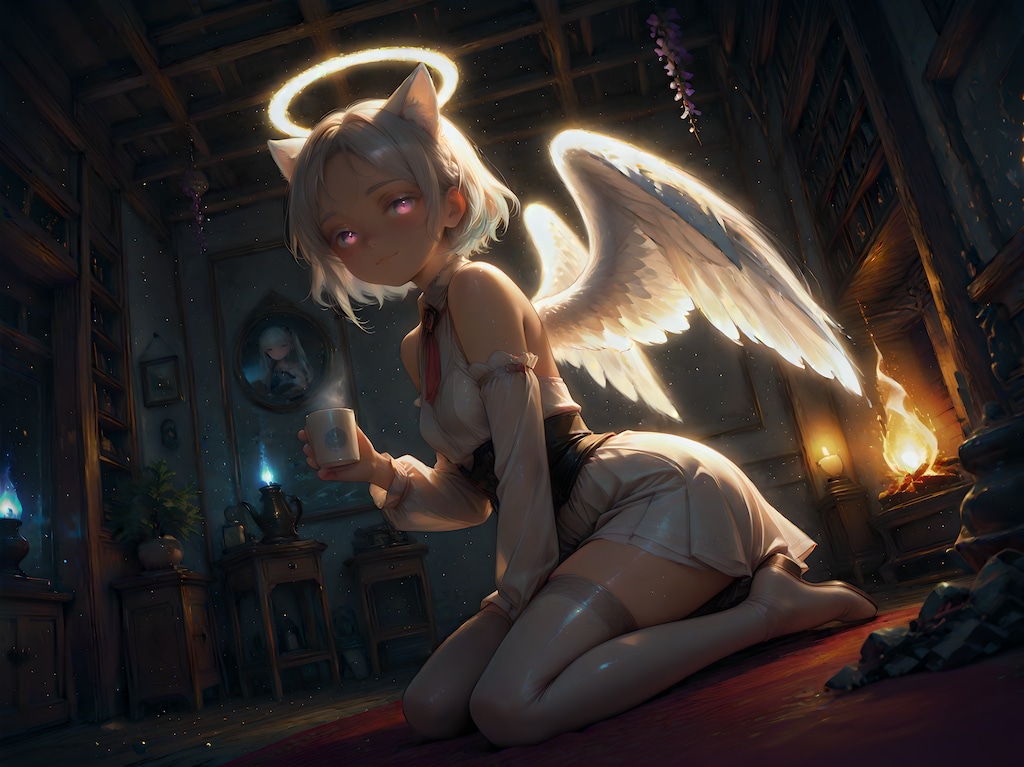 猫耳天使１３５