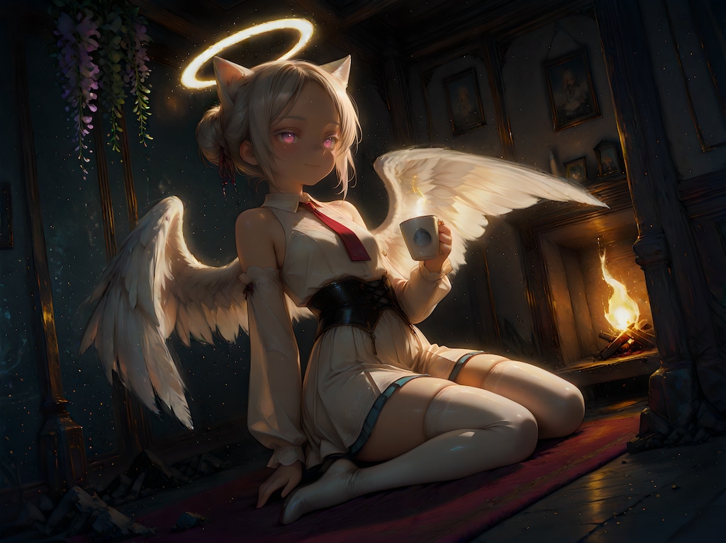 猫耳天使１３５