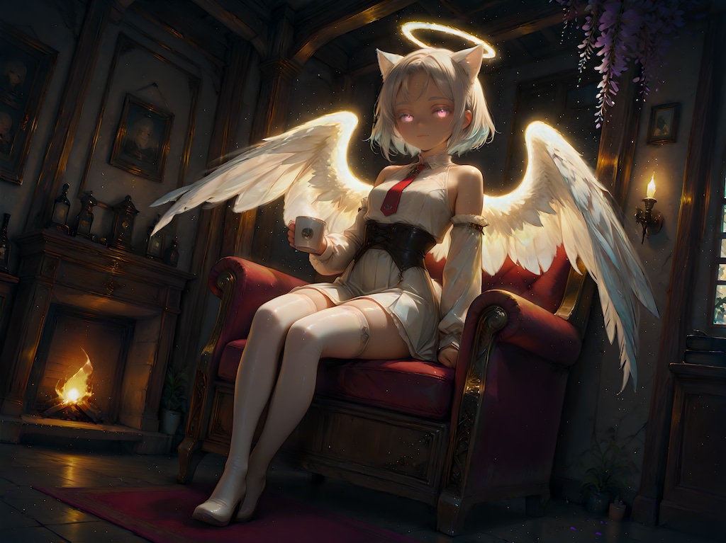 猫耳天使１３５