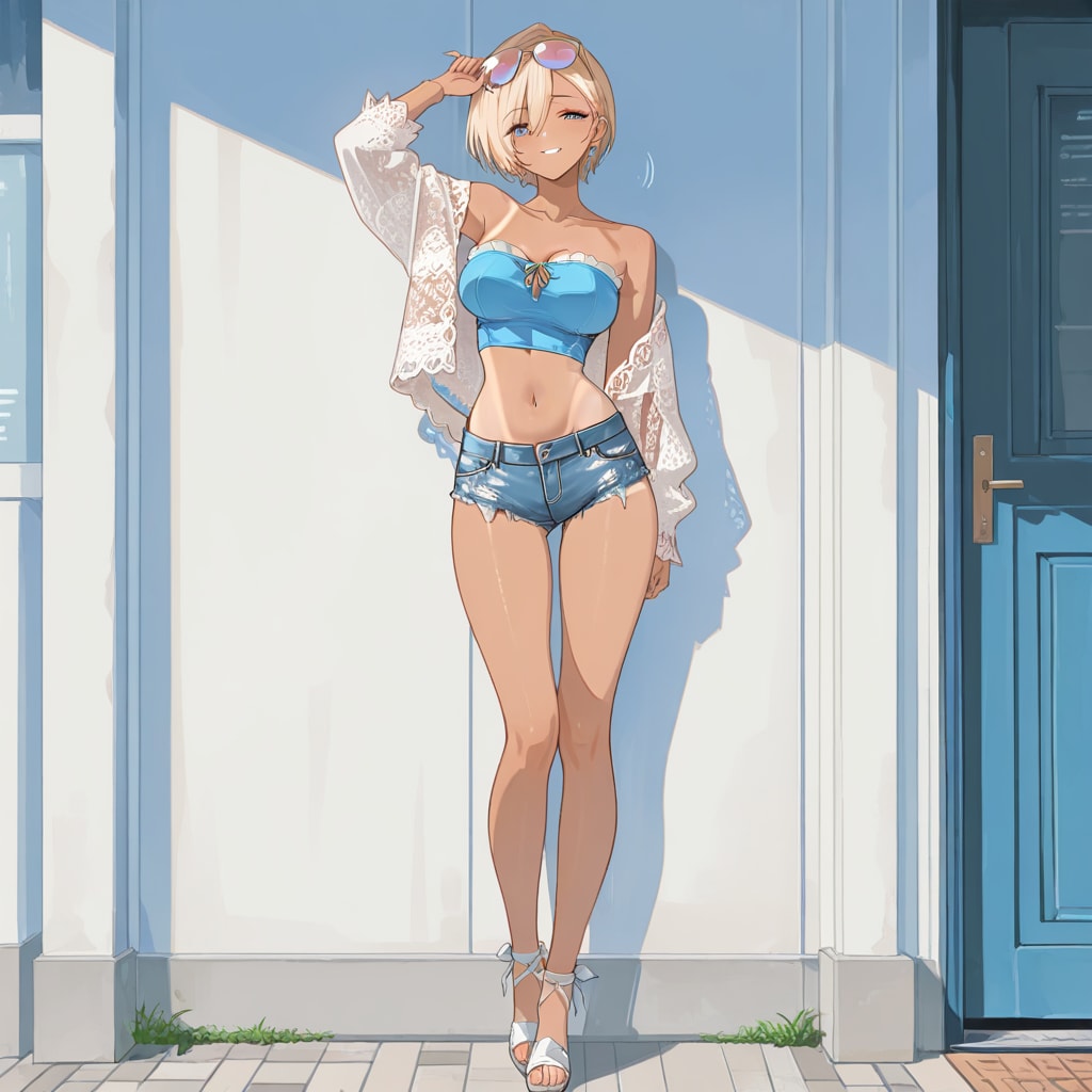 暑いねぇ〜