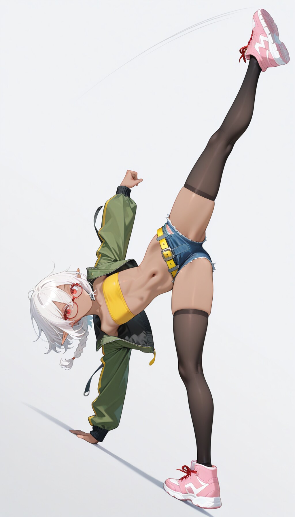 いろんな蹴り