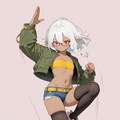 いろんな蹴り 5枚目