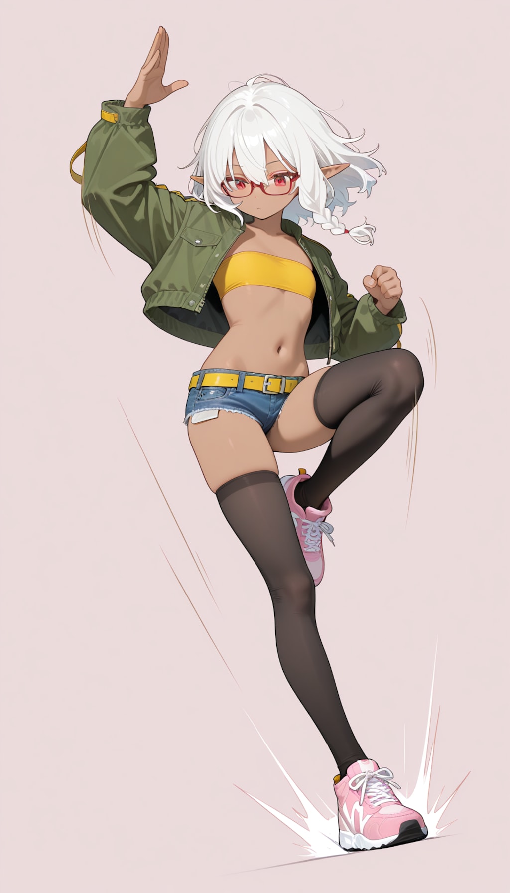 いろんな蹴り
