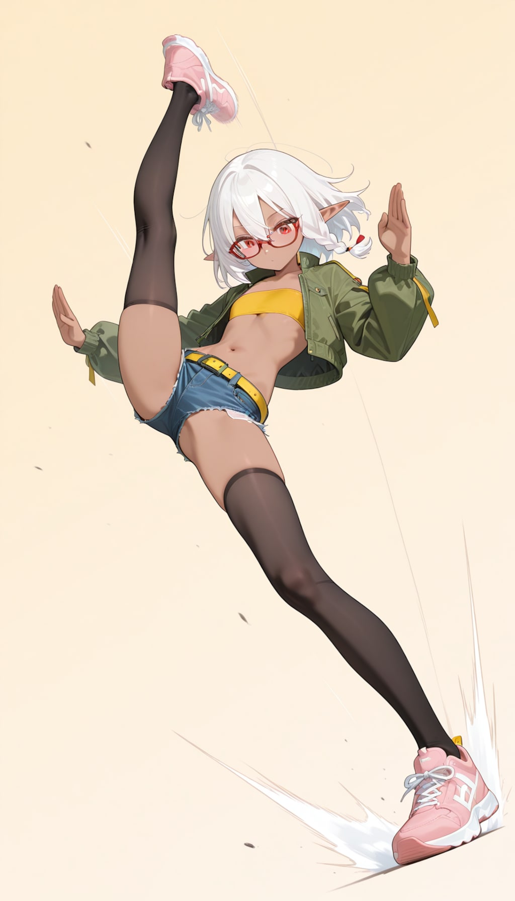 いろんな蹴り