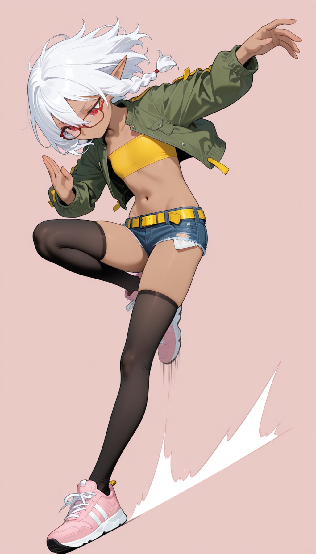 いろんな蹴り