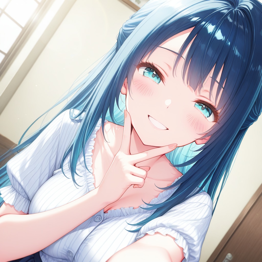 今日のちちぷい生成 | の人気AIイラスト・グラビア