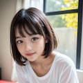 JC写真モデル（部屋着） 2枚目