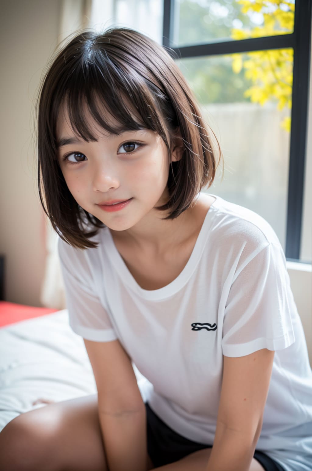 JC写真モデル（部屋着）