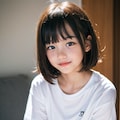 JC写真モデル（部屋着） 4枚目