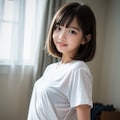 JC写真モデル（部屋着） 3枚目