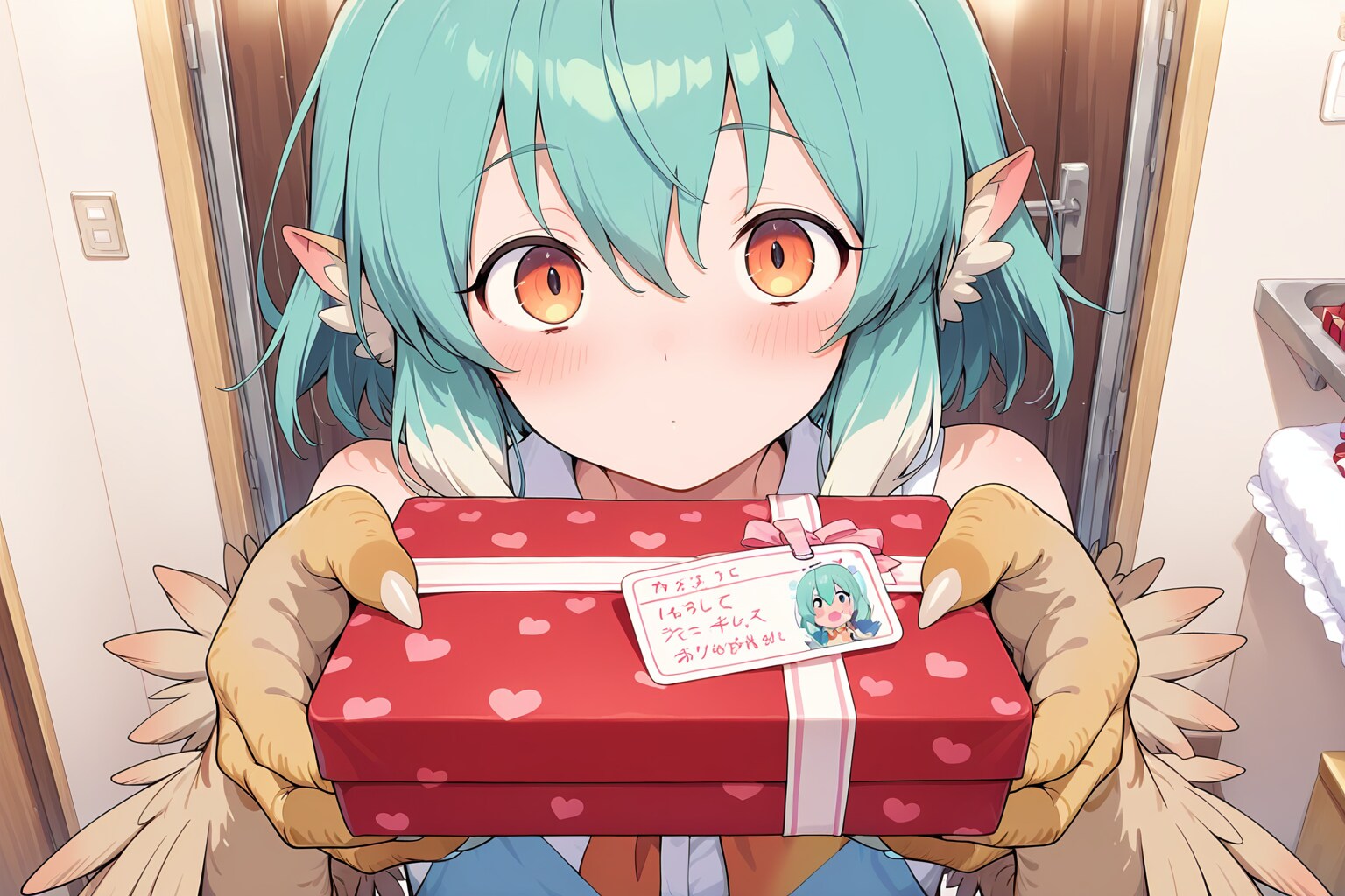 ハーピーバレンタイン