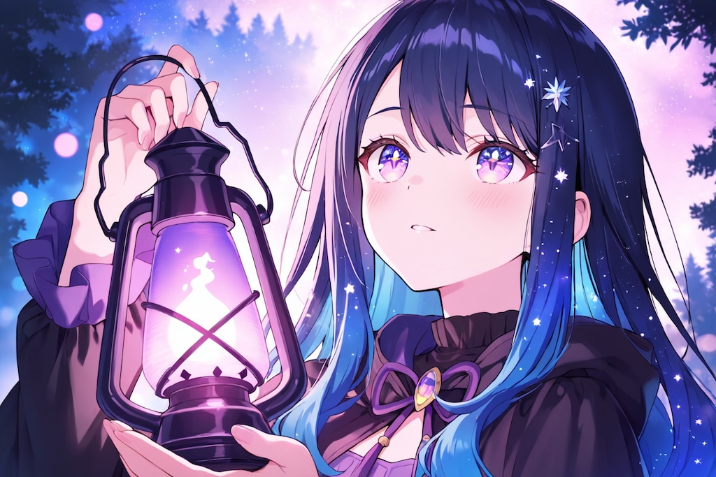 夜空2