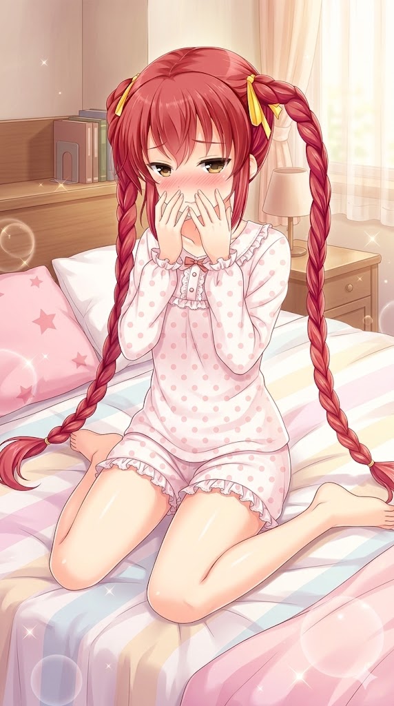 えっぇとね・・・ | の人気AIイラスト・グラビア