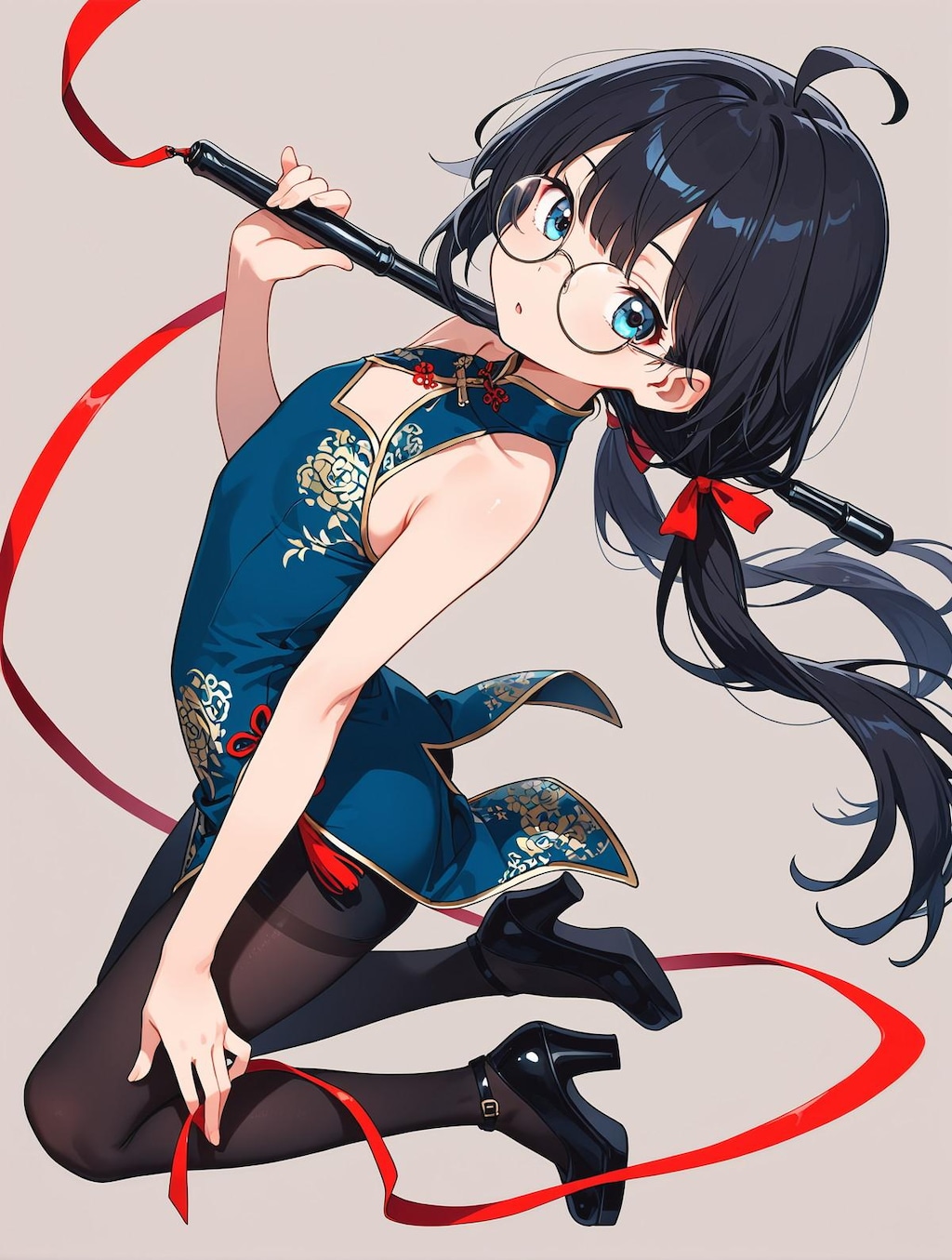 ちゃんとしなさいよ、ね？