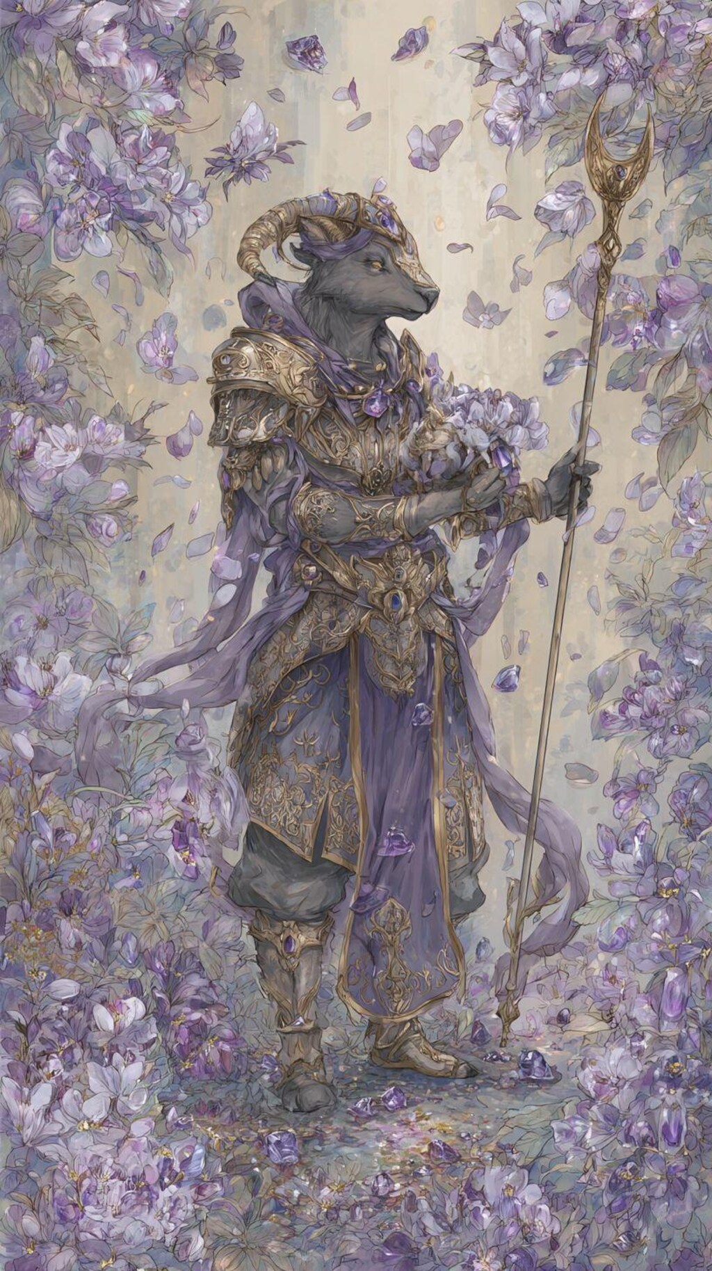 守護神シリーズ-守護獣人