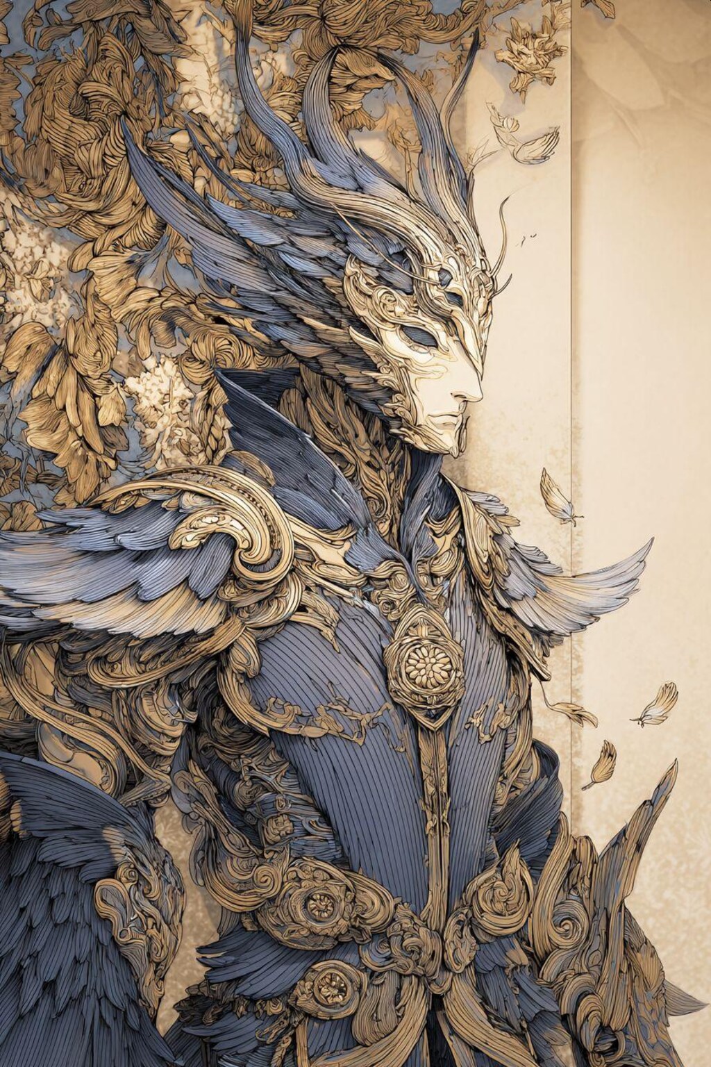 守護神シリーズ-守護獣人