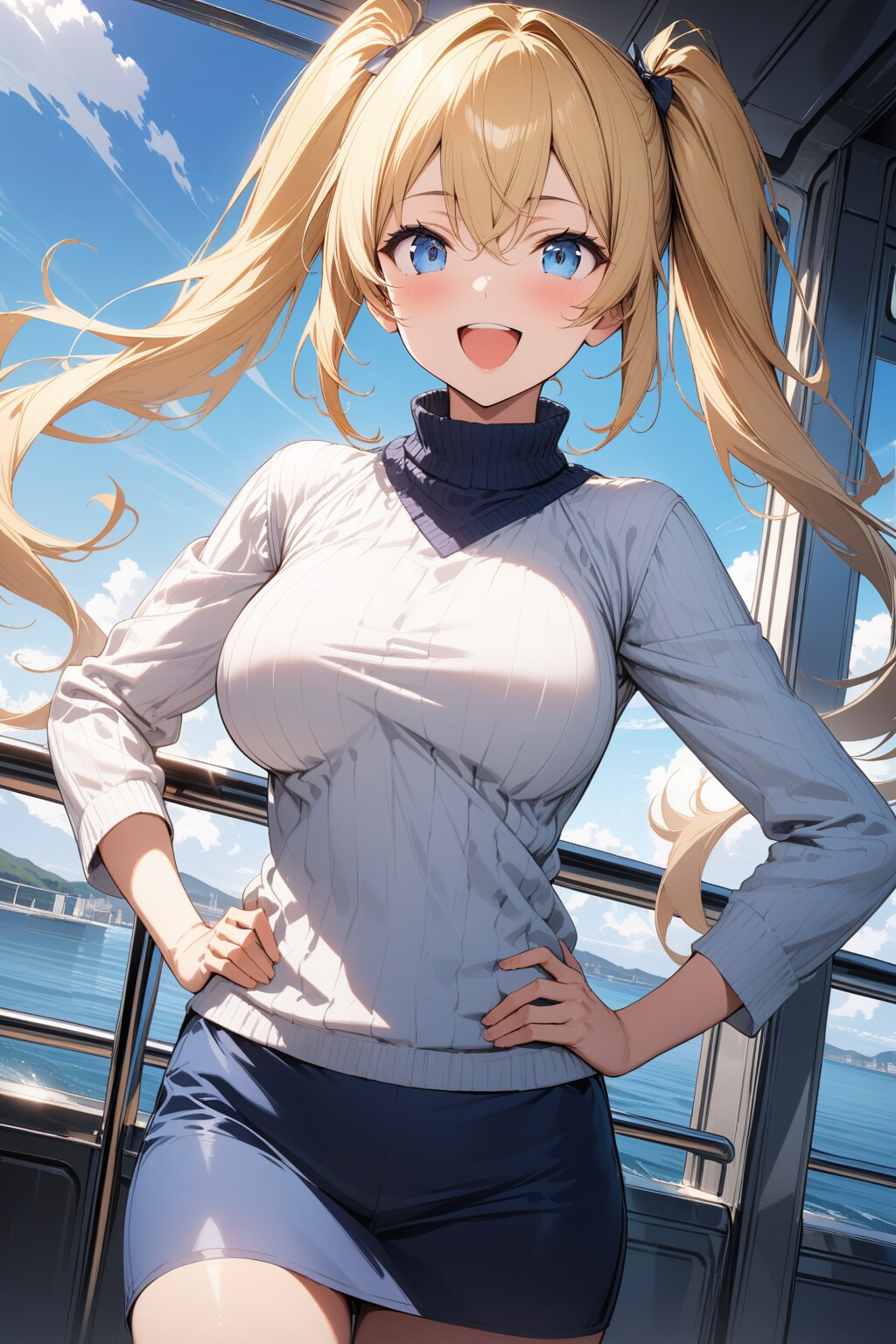 行ってきます！