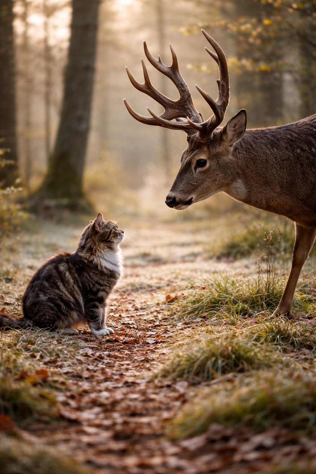 遭遇。 | の人気AIイラスト・グラビア